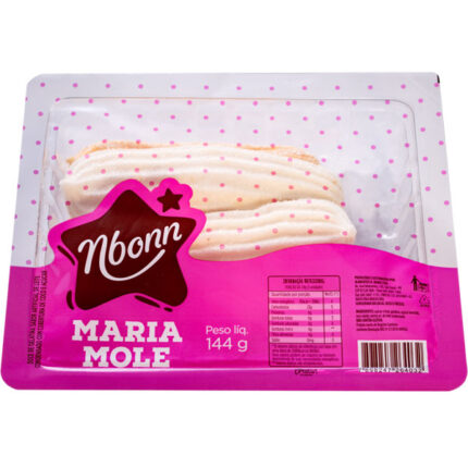 BANDEJA MARIA MOLE 06UN 144GR - NBONN