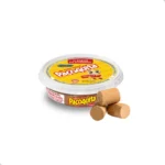 PAÇOQUITA ROLHA DESEMBALADA POTE COM 16 UNDS 350G - Imagem 2