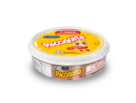 PAÇOQUITA ROLHA DESEMBALADA POTE COM 16 UNDS 350G
