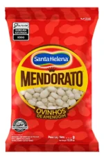 OVINHOS DE AMENDOIM MENDORATO 120G - SANTA HELENA - Imagem 3