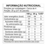 MARSHMALLOW DE PAÇOQUITA 70G - FINI - Imagem 3