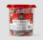 PÉ DE MOÇA TRADICIONAL POTE 600G - SANTO ANTÔNIO - Imagem 2