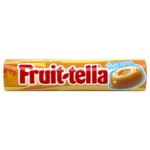 BALA FRUITTELLA SWIRL CARAMELO 41GR UNID - Imagem 2