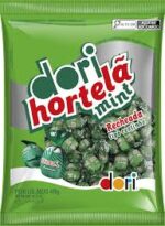 BALA HORTELÃ RECHEADA 400G - DORI - Imagem 3