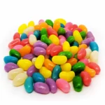 BALA JELLY BEANS FRUTAS SORTIDAS DELIKET 150G - DORI - Imagem 2
