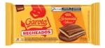 CHOCOLATE EM BARRA TABLETE RECHEADO 90G - GAROTO