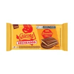 CHOCOLATE EM BARRA TABLETE RECHEADO 90G - GAROTO - Imagem 2