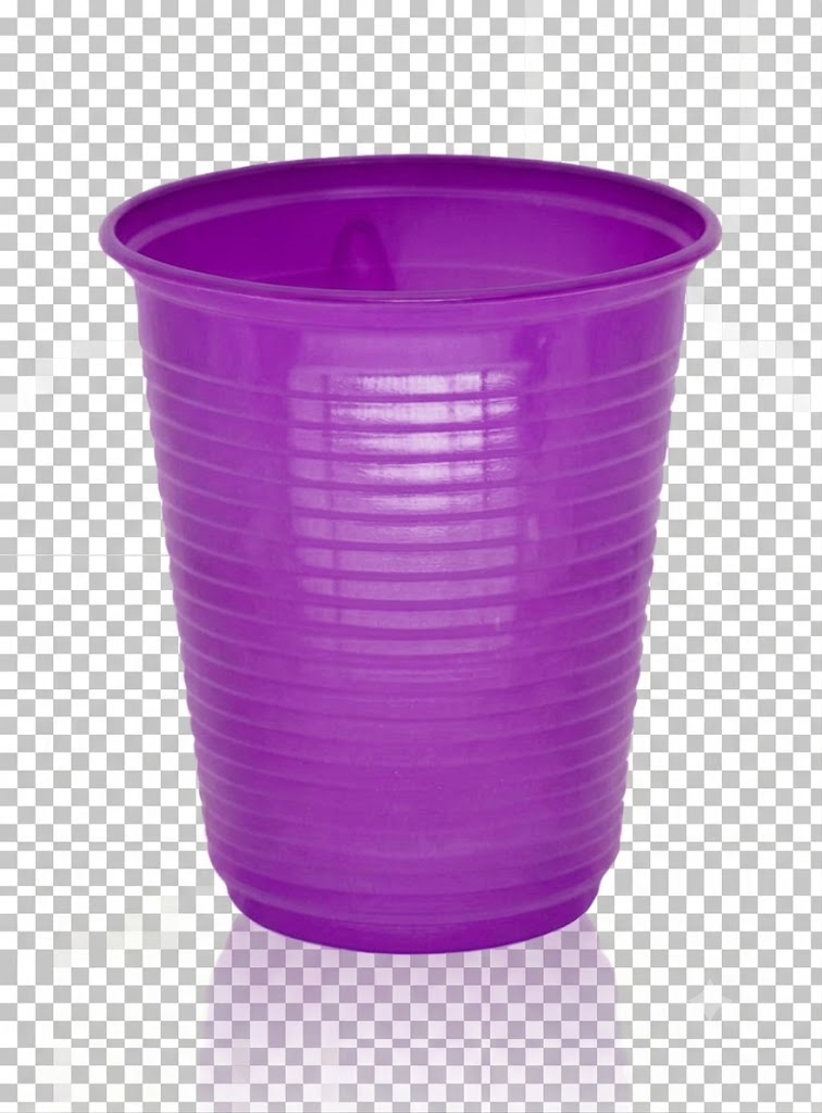 15568419866-6546dd91-70b9-4870-8910-254748534f54.jpg COPO PLÁSTICO ROXO 200ML C/50 - DUDIGO - Imagem 1