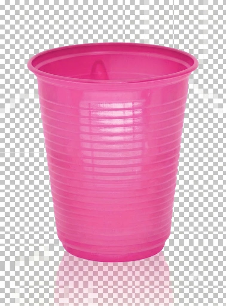 15568421806-50bf71bf-2057-494b-95f2-72901362e15a.jpg COPO PLÁSTICO ROSA 200ML C/50 UN - DUDIGO - Imagem 1