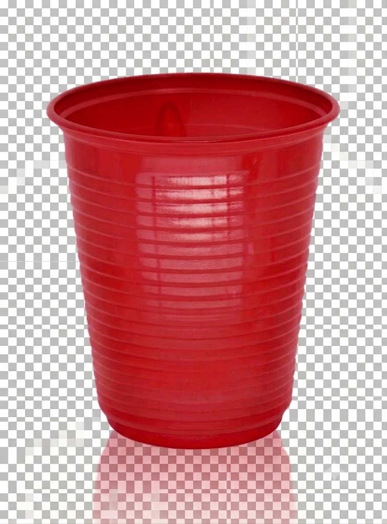 15568423018-watermarked-img-2924311765664200132.jpg COPO PLÁSTICO VERMELHO 200ML C/50 - DUDIGO - Imagem 1