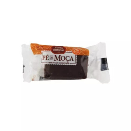 PÉ DE MOÇA COM CHOCOLATE 25G - SANTO ANTÕNIO