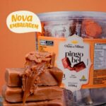DOCE COM LEITE - PINGO BEL 1,050 KG - OURO DE MINAS - Imagem 2