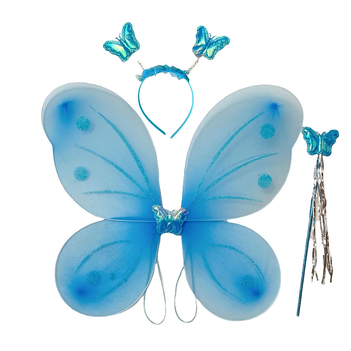 15384944149-carnaval-acessorios-para-fantasias-kit-asa-de-borboleta-com-varinha-e-tiara-fantasia-para-carnav.jpg KIT ASA DE BORBOLETA 3 PEÇAS - AZUL - Imagem 1