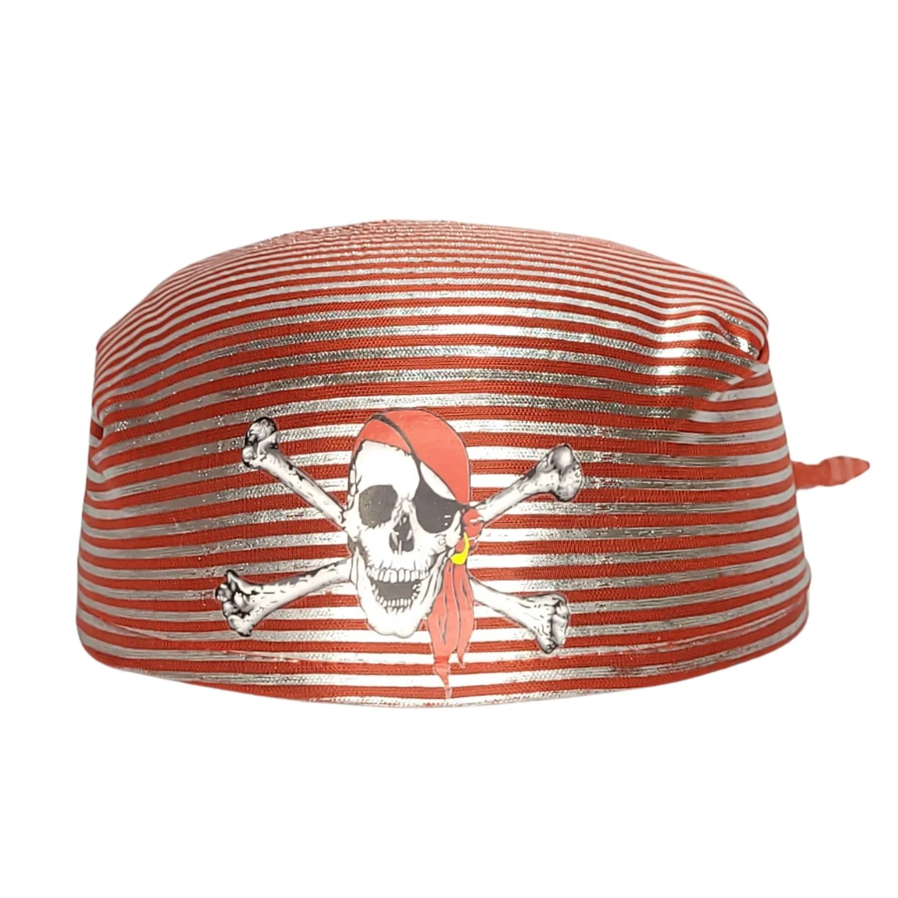 15406726161-boina-pirata-listrada-chapeu-pirata-751-2-09b8008fbc3a8e2490f86936ac2b9ace.webp CHAPÉU BOINA PIRATA METALIZADO LISTRADO VERMELHO - Imagem 1