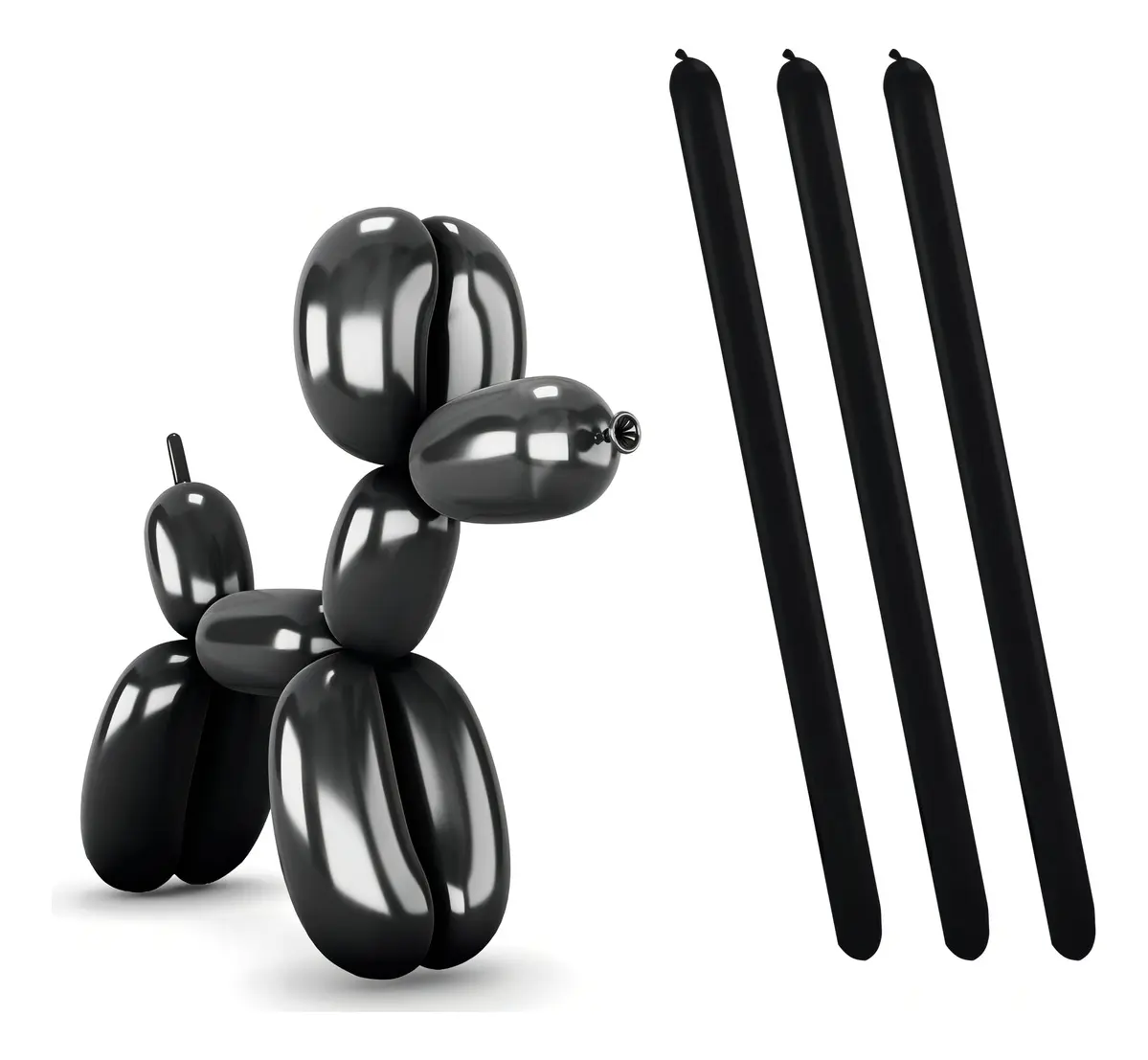 15516850893-d-nq-np-2x-988330-mlu78309472303-082024-f.webp BALÃO DE LÁTEX MODELAGEM PRETO COM 30 UN - JOY - Imagem 1