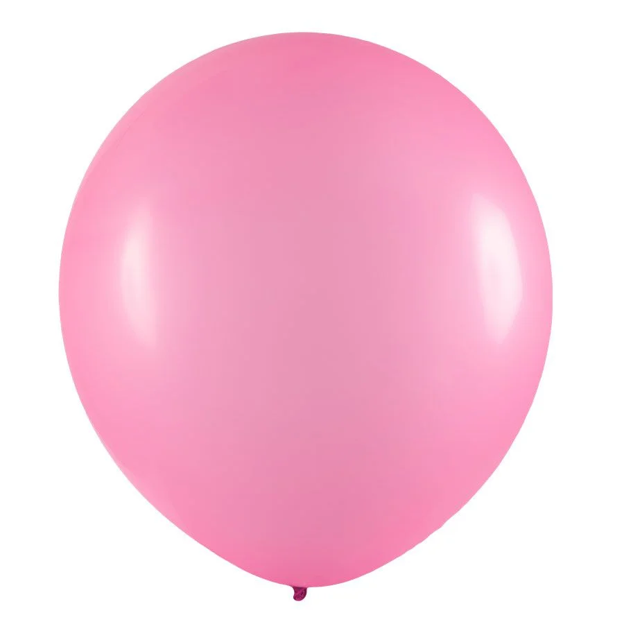 15516852478-222640532e4a448ed87.webp BALÃO DE LATÉX 8 POLEGADAS ROSA REDONDO COM 50UN - JOY - Imagem 1