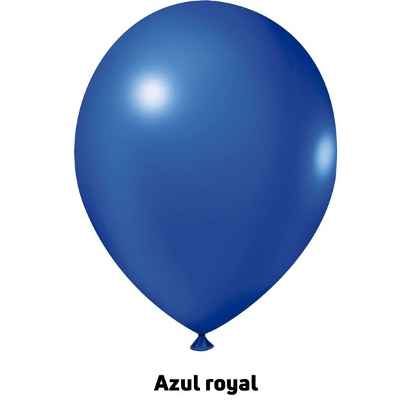15516857015-balao-de-latex-8-polegadas-azul-royal-50-unidades-joy-1280.jpeg BALÃO DE LATÉX 8 POLEGADAS AZUL ROYAL REDONDO COM 50 UNID- JOY - Imagem 1
