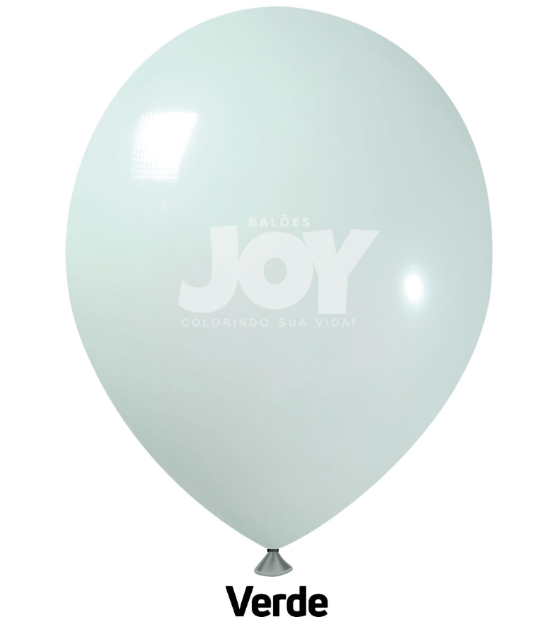 15516862907-balao-de-latex-5-polegadas-candy-verde-50-unidades-joy-6419dfe7a53ee.png BALÃO DE LATÉX 5 POLEGADAS VERDE CANDY REDONDO COM 50 UNID- JOY - Imagem 1