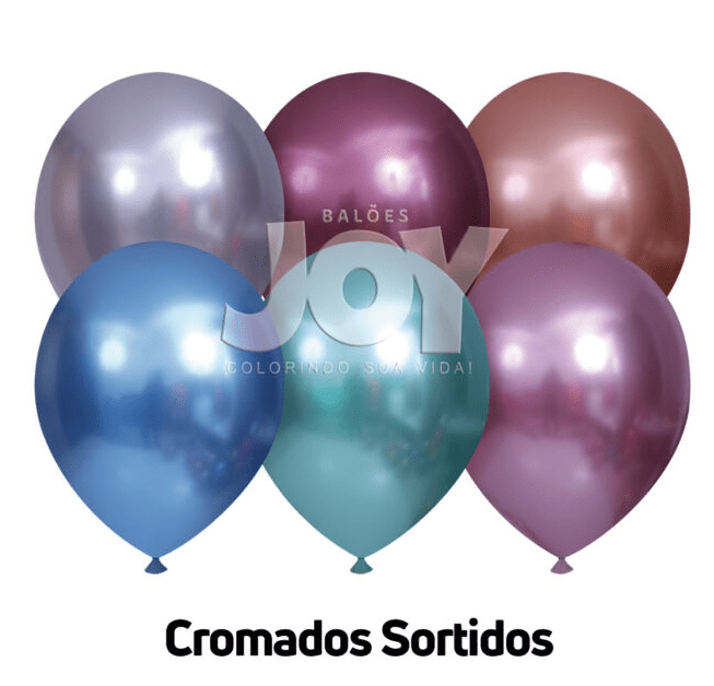 15516875449-balao-de-latex-14-pol-cromado-metalico-sortido-12-unidades-joy-641a1b621b022.png BALÃO DE LATÉX 14 POLEGADAS SORTIDO CROMADO REDONDO COM 12 UNID- JOY - Imagem 1