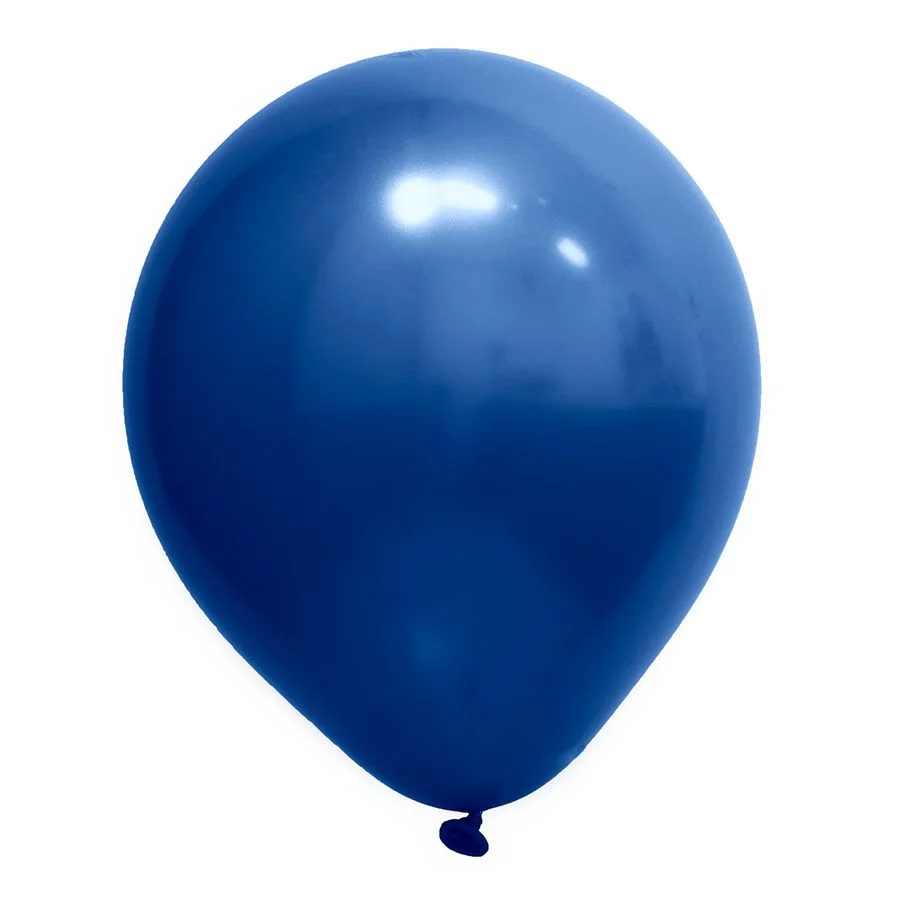 15527518159-99050326cce1445a09.webp BALÃO DE LATÉX 9 POLEGADAS AZUL ESCURO CROMADO REDONDO COM 25 UNID- JOY - Imagem 1