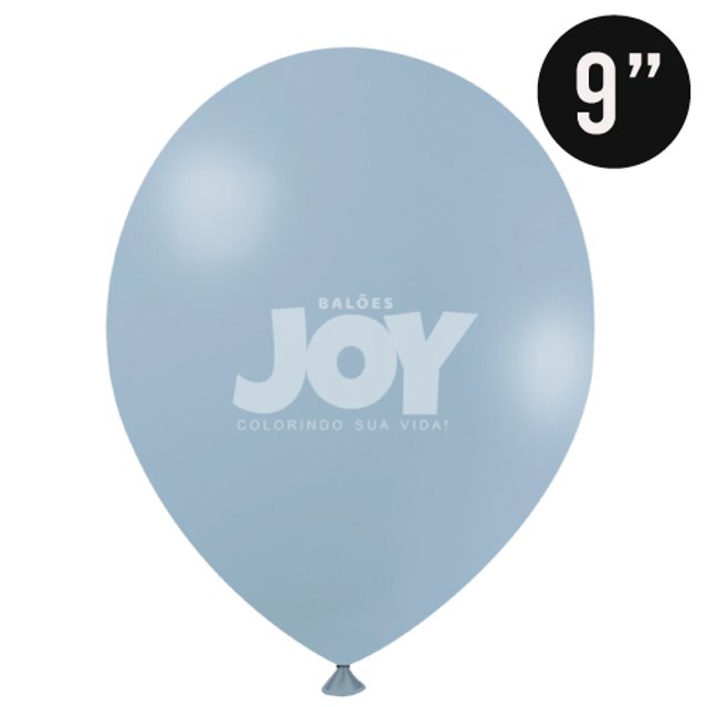 15527520641-joy-azul-candy-retro-09-640x640-fill-ffffff.jpg BALÃO DE LATÉX 9 POLEGADAS AZUL CANDY RETRO REDONDO COM 25 UNID- JOY - Imagem 1