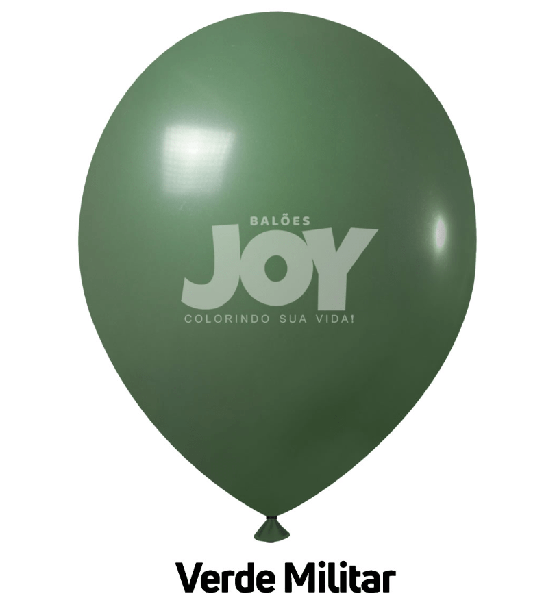 15527547122-balao-de-latex-8-polegadas-verde-militar-50-unidades-joy-6419dcc94632f.png BALÃO DE LATÉX 8 POLEGADAS VERDE MILITAR REDONDO COM 50 UNID- JOY - Imagem 1