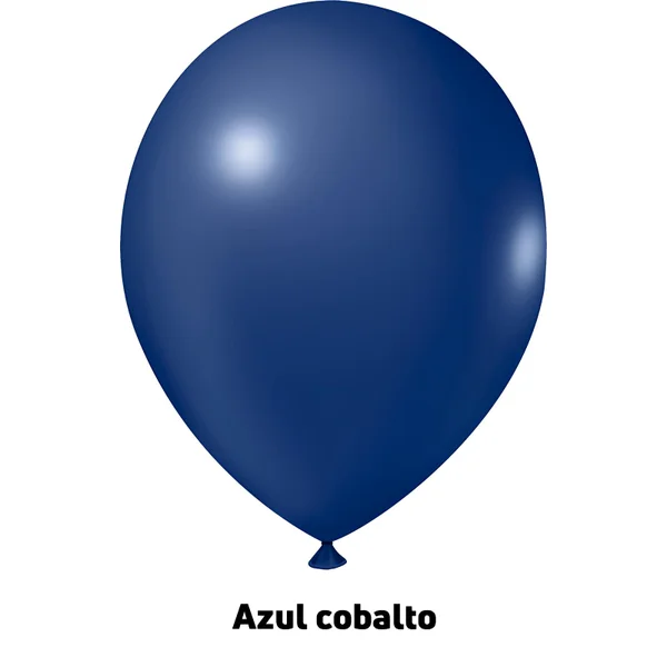 15527978753-azul-cobalto.webp BALÃO DE LATÉX 8 POLEGADAS AZUL CELESTE REDONDO COM 50 UNID- JOY - Imagem 1