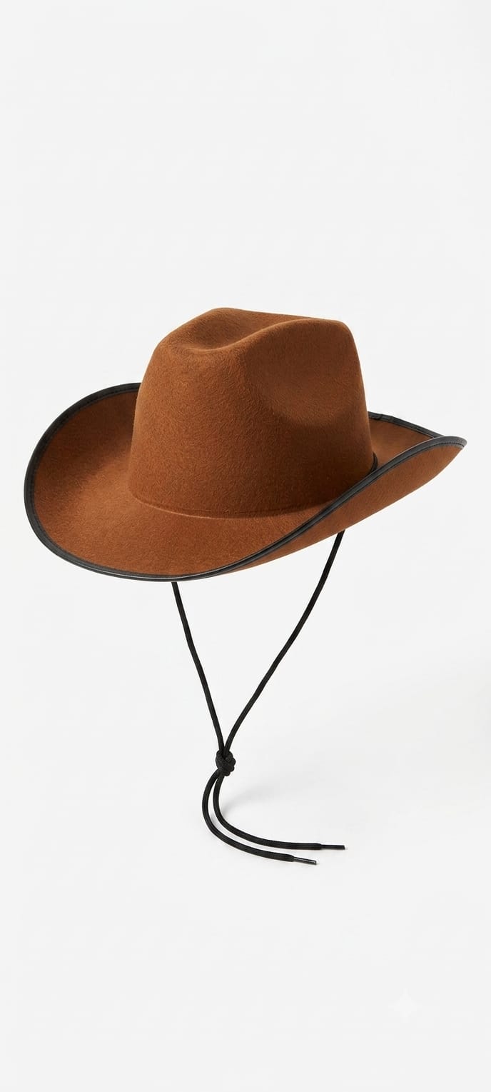 15594671369-whatsapp-image-2026-08-19-at-10-23-05.jpeg CHAPÉU DE COWBOY MARROM - Imagem 1