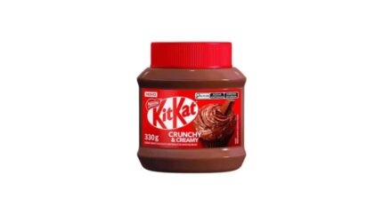 CREME KITKAT CRUNCHY E CREAMY 330G - NESTLÉ