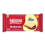 BARRA DE CHOCOLATE RECHEADA GALAK 90G - NESTLÉ