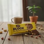 CHOCOLATE DE AMENDOIM BLOCK 38GR - ARCOR - Imagem 2