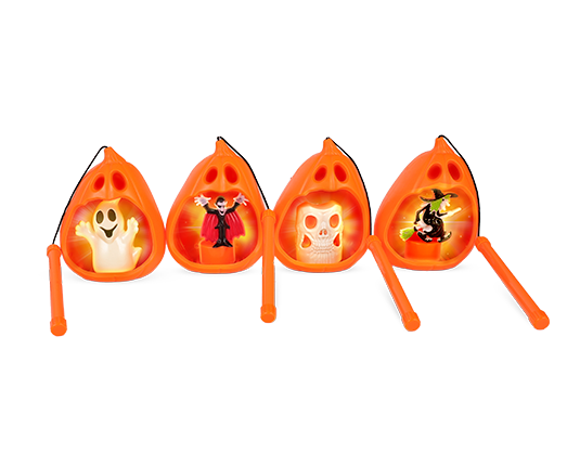 15376777190-4361-1.png LANTERNA DE PLÁSTICO ABÓBORA MONSTRO SORTIDO - Imagem 1