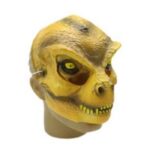 MÁSCARA DE PLÁSTICO DE DINOSSAURO INFANTIL- WDF