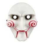 MÁSCARA DE PLÁSTICO JIGSAW - JOGOS MORTAIS
