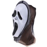 MÁSCARA DE PLÁSTICO GHOSTFACE - PÂNICO