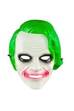 MÁSCARA DE PLÁSTICO DO CORINGA - JOKER