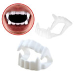 DENTADURA DE PLÁSTICO VAMPIRO - Imagem 2