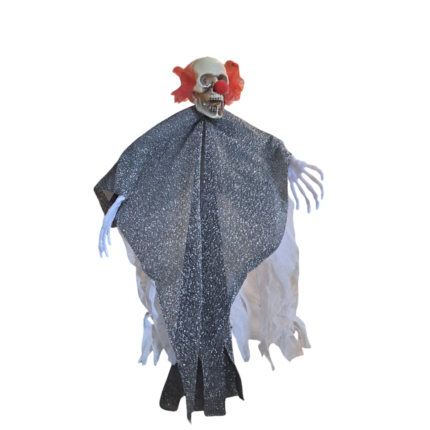 PALHAÇO FANTASMA HALLOWEEN