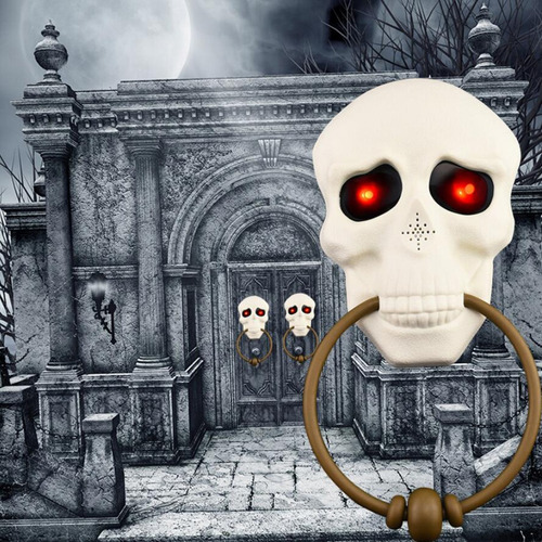 15605830082-d-nq-np-969231-cbt44598760999-012021-o.jpg CAMPAINHA CAVEIRA COM LUZ E SOM - Imagem 1