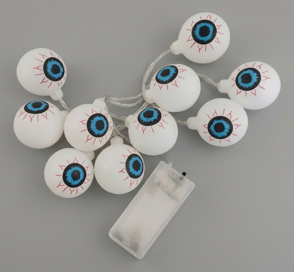 15605847607-e2362fbe-307f-44d3-97b6-c6295c05dbd3.jpg VARAL DE OLHOS COM LED HALLOWEEN - Imagem 1
