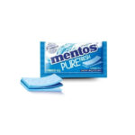 CHICLETES PURE FRESH MINT 5X15UN 120G - MENTOS - Imagem 2