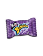 CHICLETE BUBBALOO DE UVA - CAIXA 300G COM 60UN - Imagem 2