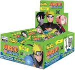 CHICLETE NARUTO HORTELÃ 360G COM 90UN - BUZZY