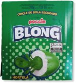 CHICLETE BLONG HORTELÃ 200G 40UN - PECCIN - Imagem 3