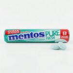 GOMA PURE FRESH STICK WINTERGREEN MINT 8 UN - MENTOS - Imagem 3
