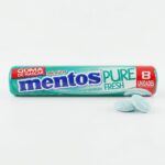 GOMA PURE FRESH STICK WINTERGREEN MINT 8 UN - MENTOS