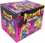 CHICLETE PLUTONITA BABA DE BRUXA 180G C/36 UN - ARCOR - Imagem 2