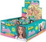CHICLETE DA BARBIE COM TATUAGEM HORTELÃ 90UN - BUZZY