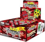 CHICLETE TUTTI FRUTTI TRIBAL 360GR COM 90UN - BUZZY