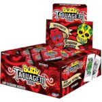 CHICLETE TUTTI FRUTTI TRIBAL 360GR COM 90UN - BUZZY - Imagem 3